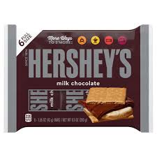 hershey s milk chocolate full size