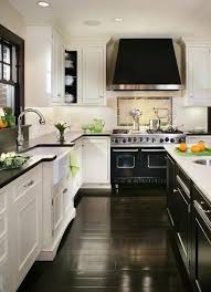 87 black and white kitchen design ideas
