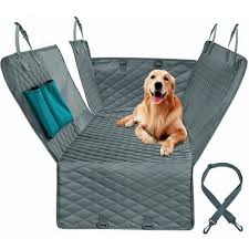 Pet Carrier Dog Carrier Car Back Seat
