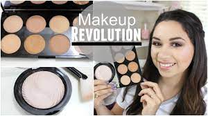 makeup revolution bronzer palette