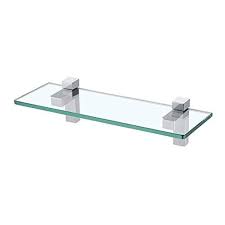 Kes Bathroom Shelf Glass Shelves For