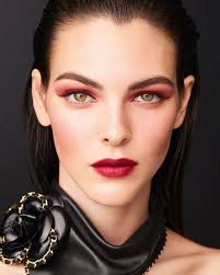chanel makeup fall 2020 caign