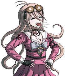 Iruma danganronpa