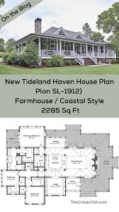 New Tideland Haven Farmhouse Coastal