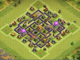 However, the anti 3 bases i am seeing tend to have many faults. Base Th 9 Terkuat 2020 Anti Bintang 3 Base Coc Th 7 Defense Terbaik Untuk Clan War These Traps May Look Like Small Ones But They Cause A Considerable Damage To The Enemy Troops We Have Taken Care Of The Placement Of This Traps Very Well Yaaay Re