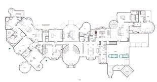 Mansions More Partial Floor Plans I