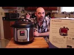 programmable pressure cooker review