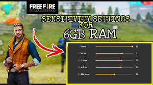 Now install the ld player and open it. Free Fire Best Sensitivity For 6gb Ram Divice Free Fire Headshot Sensitivity Settings For 6gb Ram Youtube