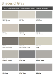 Are Silver And Gray Colors Hirshfield S