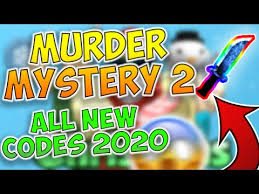 Below we provide the best mm2 codes 2021. Murder Mystery 2 Codes Non Expired 06 2021