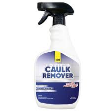 silicone caulk remover