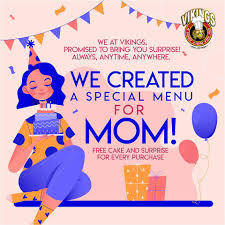 Not so surprisingly, it is a special day for kids, too as they yearn to make this day memorable for their mothers with their. Manila Shopper Mother S Day Food Cake Promos 2020