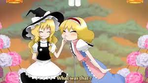 Marisa and alice