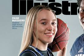 Watch the latest video from paige bueckers (@paigebueckers). Paige Bueckers And The Elite Gatorade H S Athlete Of The Year Club Swish Appeal