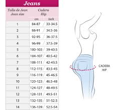 Size Charts Jb Sexy Body Fajas Colombianas San