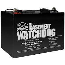 Basement Watchdog Maintenance Free