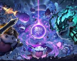 wallpaper 1280x1024 league of legends