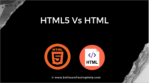 html vs html5 what is the difference