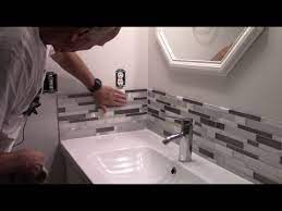 How To Install A Tile Backsplash You