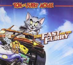 Tom & Jerry Movie: The Fast and the Furry: Amazon.in: Movies & TV Shows