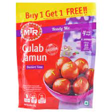 mtr instant gulab jamun mix 1