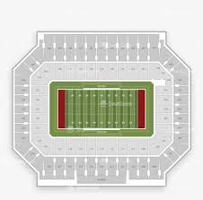stanford stadium seating chart map