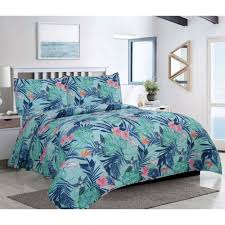 Oversized Quilt Bedding Set