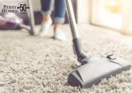 deep cleaning your home for a fresh