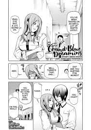 Read grand blue manga