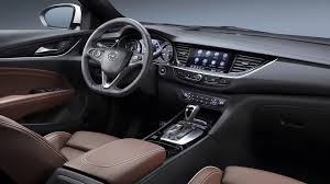 The vehicle is sold under the vauxhall marque in the united kingdom as the vauxhall insignia. Opel Insignia Gets New Infotainment Systems With Better Connectivity