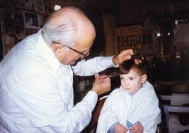 a half century of first haircuts the