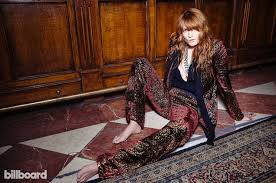 Florence The Machine Scores First No 1 Album On Billboard