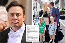 Xavier Musk: Elon Musk's Child Tells Court She No Longer Wants 'To Be  Related' To Her Dad > Naija Gossip 247 » NGNews247