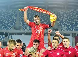 Goran pandev jugador del napoli y capitán de la selección de macedonia en declaraciones para calciomercato.com después de que la fifa publicara el documento que muestra sus voto para. A Tournament Of Emotions For Pandev The Daily Star
