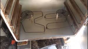 Diy file cabinet powder coating oven for $255 or less. Powder Coating Oven Complete Youtube