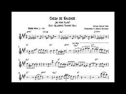 Dizzy Gillespie Chega De Saudade No More Blues Trumpet Solo