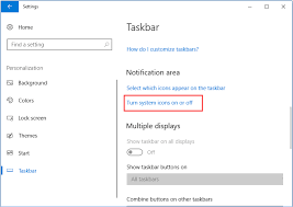 wifi icon missing from taskbar windows
