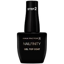 max factor nailfinity x press gel nail
