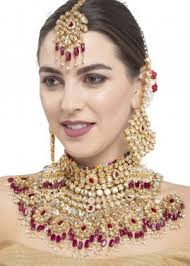 indian necklace sets usa