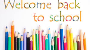 Welcome Back To School Iusd Org