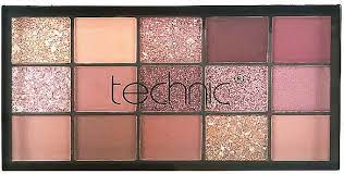 technic cosmetics eyeshadow palette