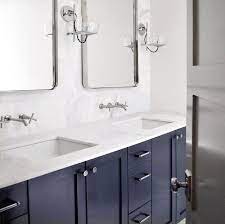 purist wall mount sink faucet trim