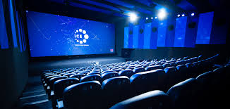Immersive Cinema Experience Ice Theaters To Make U S