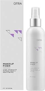 ofra makeup fixer setting spray