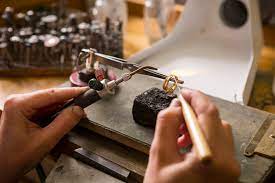 jewelry repair services in ny