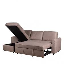 jack n l shaped sofa bed w storage