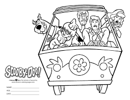 Select from 36976 printable coloring pages of cartoons, animals, nature, bible and many more. Drawing Scooby Doo 31409 Cartoons Printable Coloring Pages