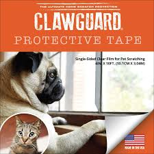 Which one will you create? Clawguard Protection Tape Durable Single Sided Shield Protection Against Cat Dog Scratching Furniture Couch Window Sill Car Door Glass More Clear Walmart Com Walmart Com