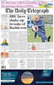 Newspaper headlines: Fallout for BBC ...