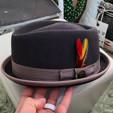 Mens Goorin Bros Fedora Style Hat Size Xl
